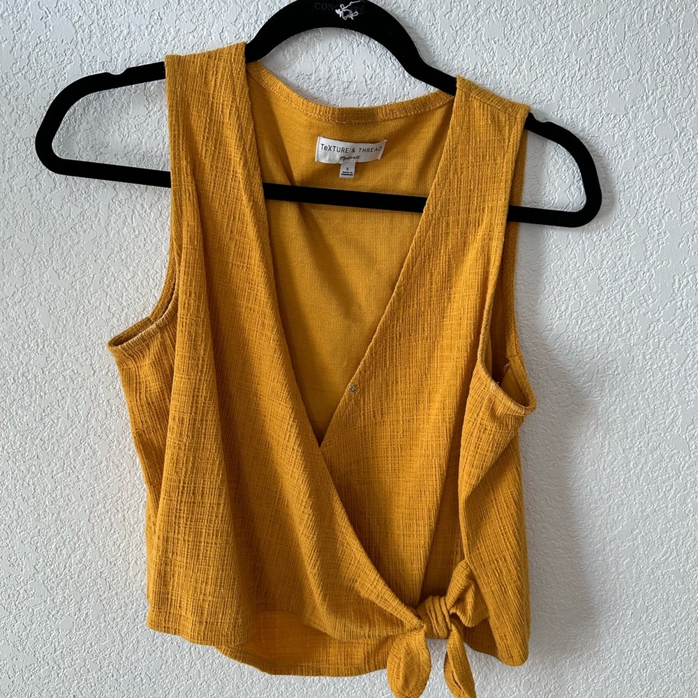 Madewell Tank (S) !!!! - Picture 2 of 3